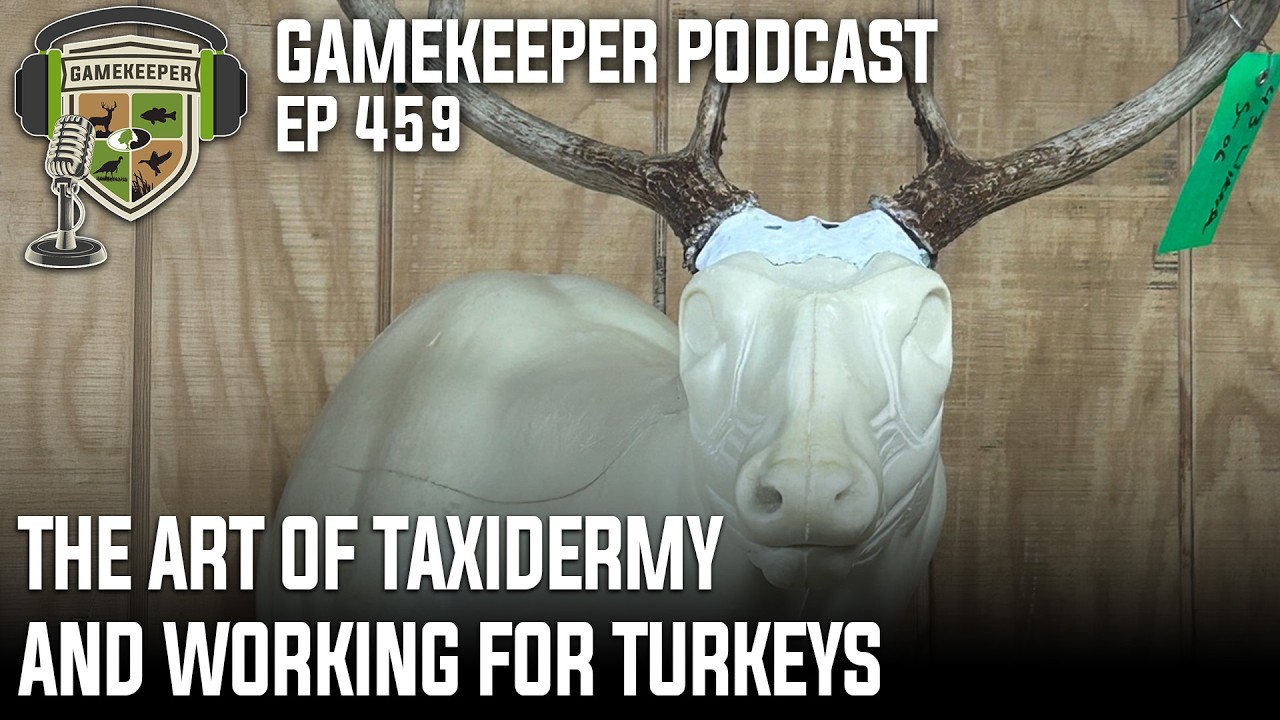 YouTube feature with the Mears family on Mossy Oak GameKeeper